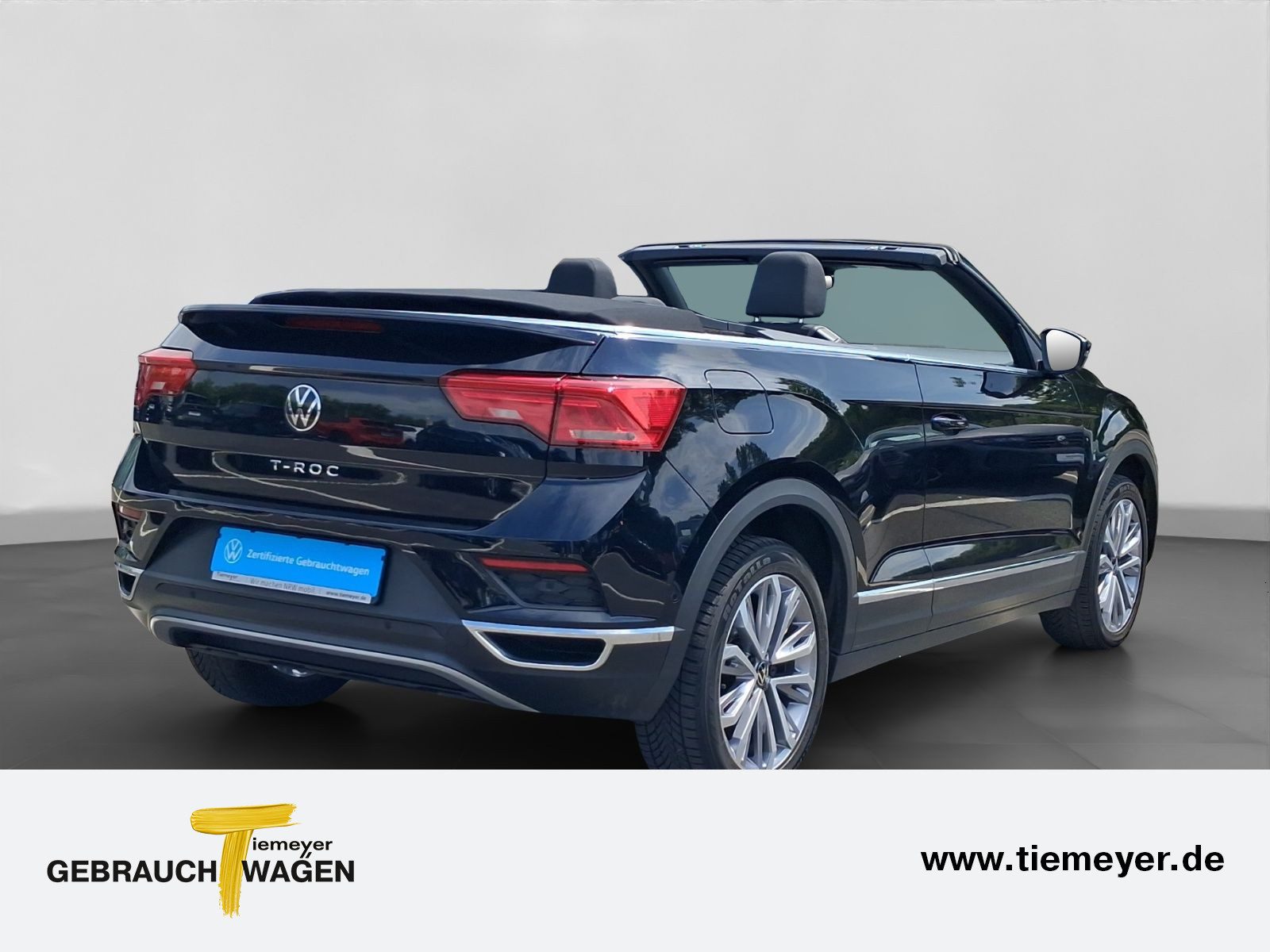 Volkswagen T-Roc Cabriolet – Bild 2