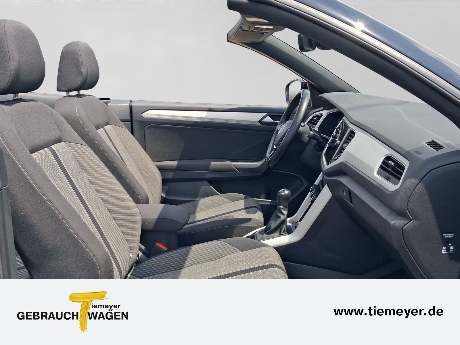 Volkswagen T-Roc Cabriolet – Bild 3