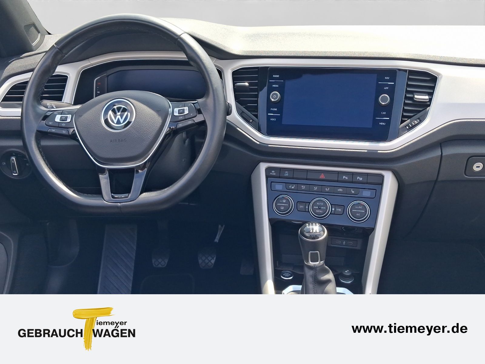 Volkswagen T-Roc Cabriolet – Bild 4