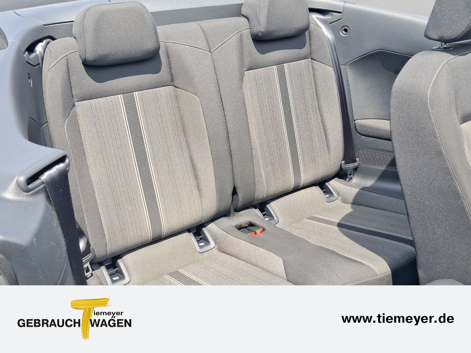 Volkswagen T-Roc Cabriolet – Bild 5