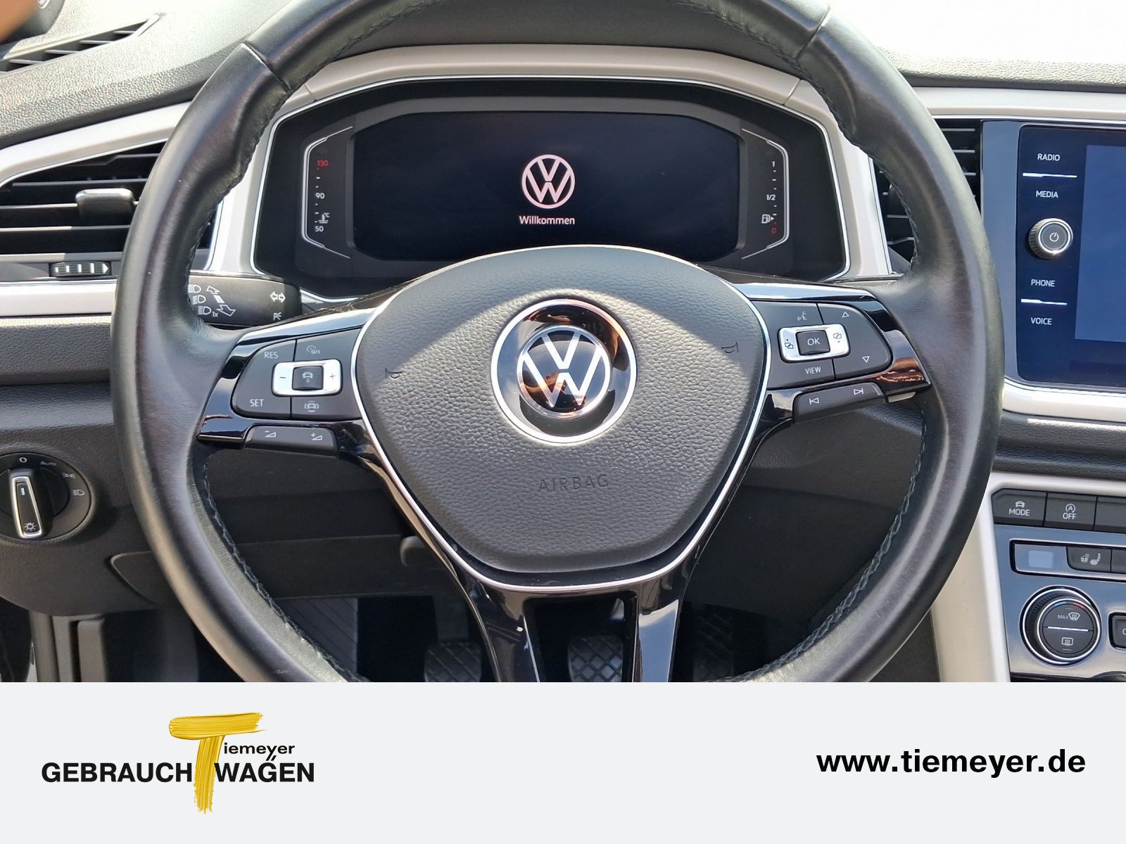 Volkswagen T-Roc Cabriolet – Bild 8