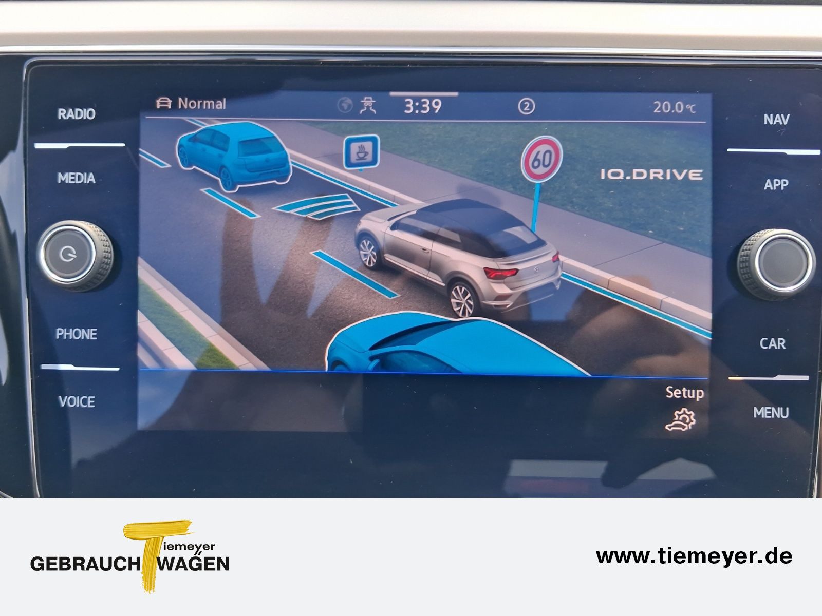 Volkswagen T-Roc Cabriolet – Bild 14