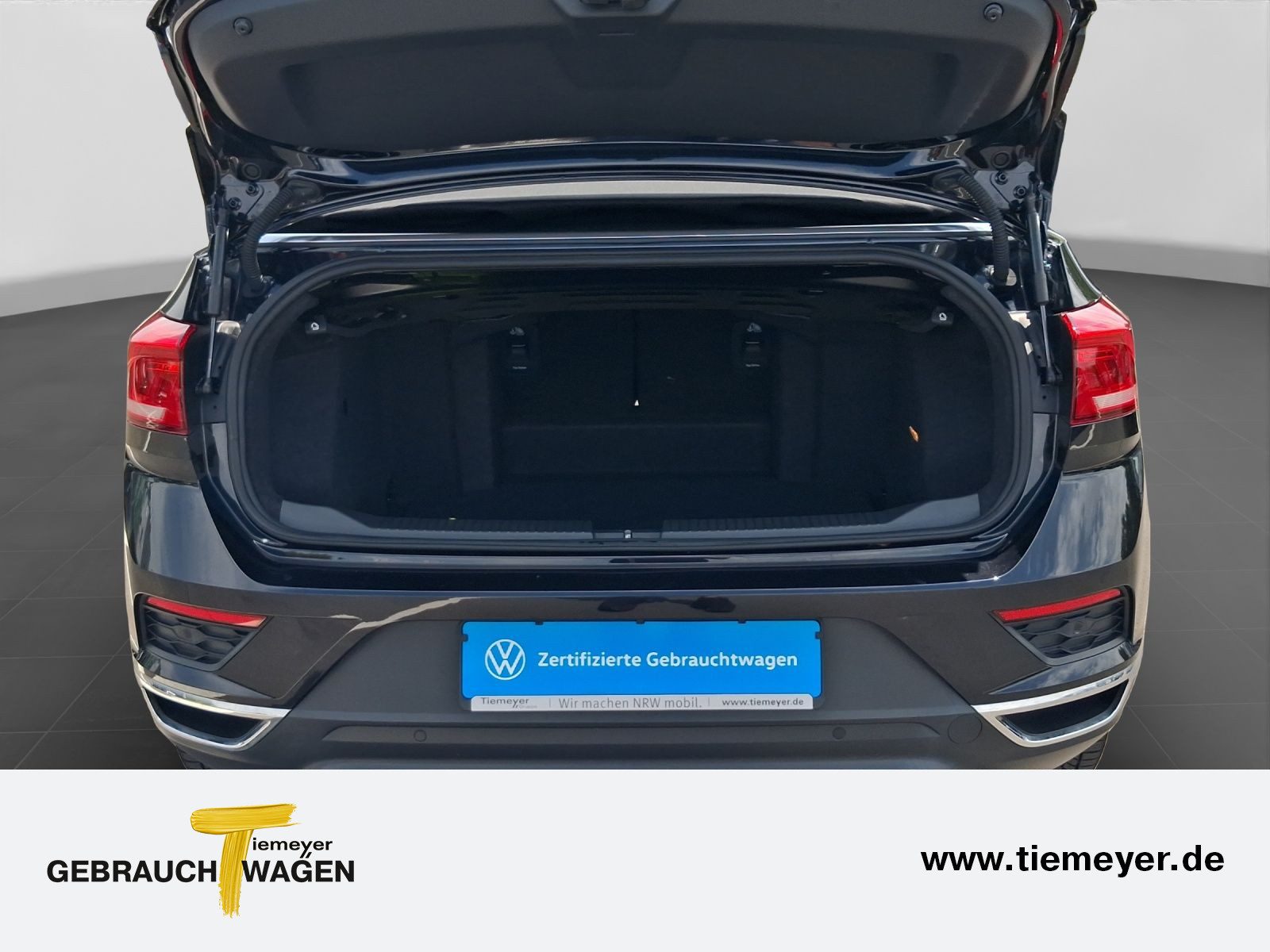 Volkswagen T-Roc Cabriolet – Bild 16