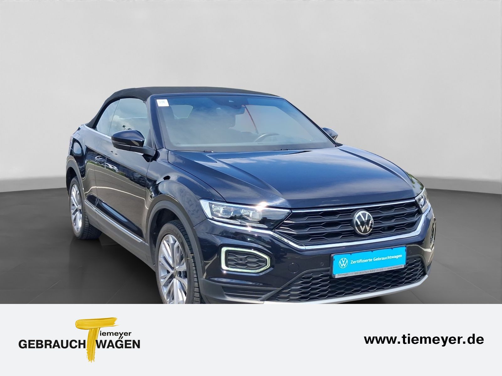 Volkswagen T-Roc Cabriolet – Bild 17