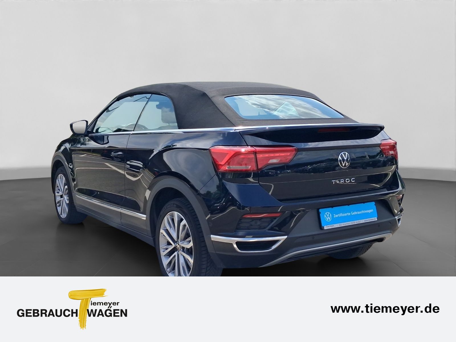 Volkswagen T-Roc Cabriolet – Bild 18