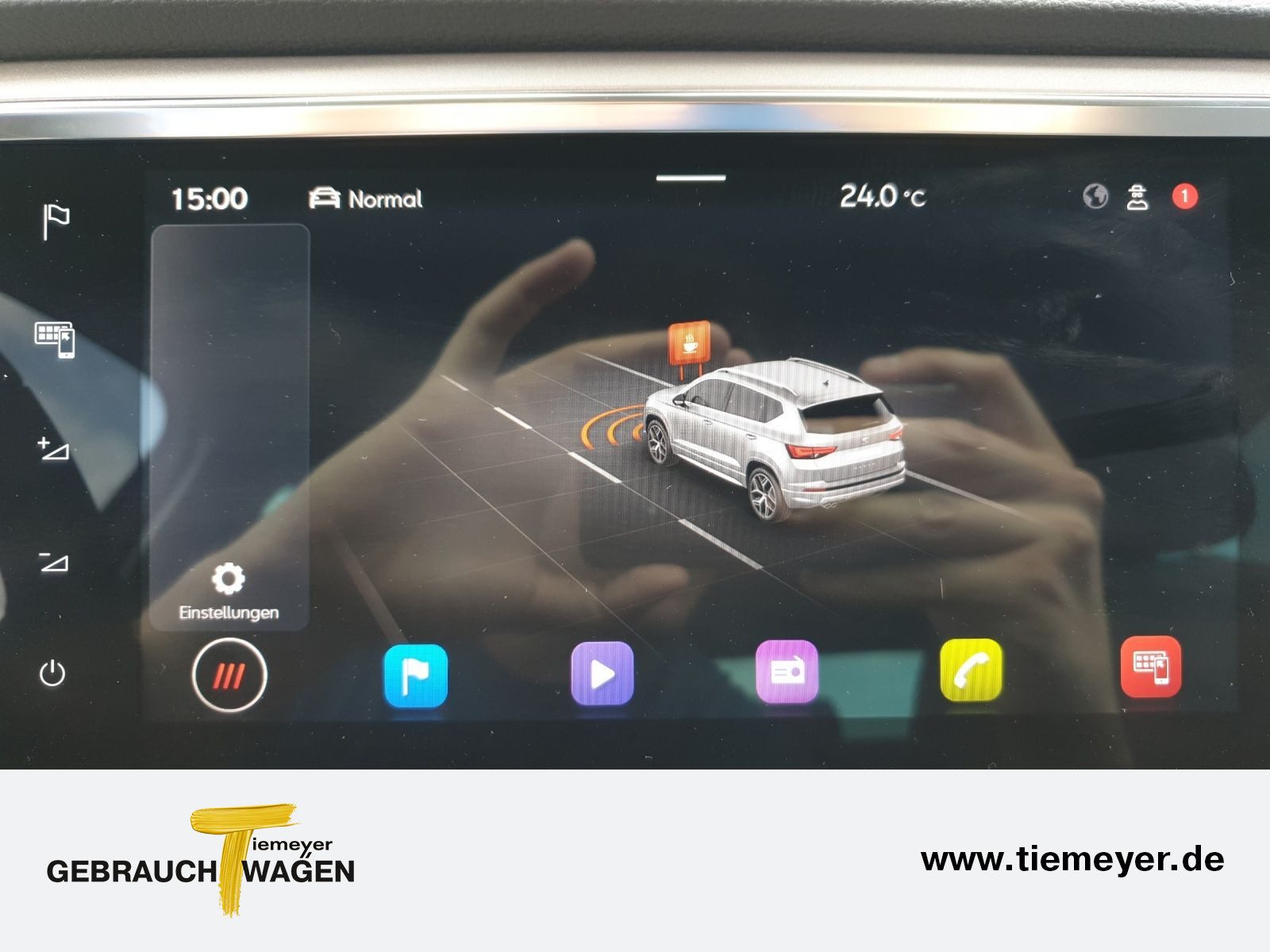 Seat Ateca – Bild 13