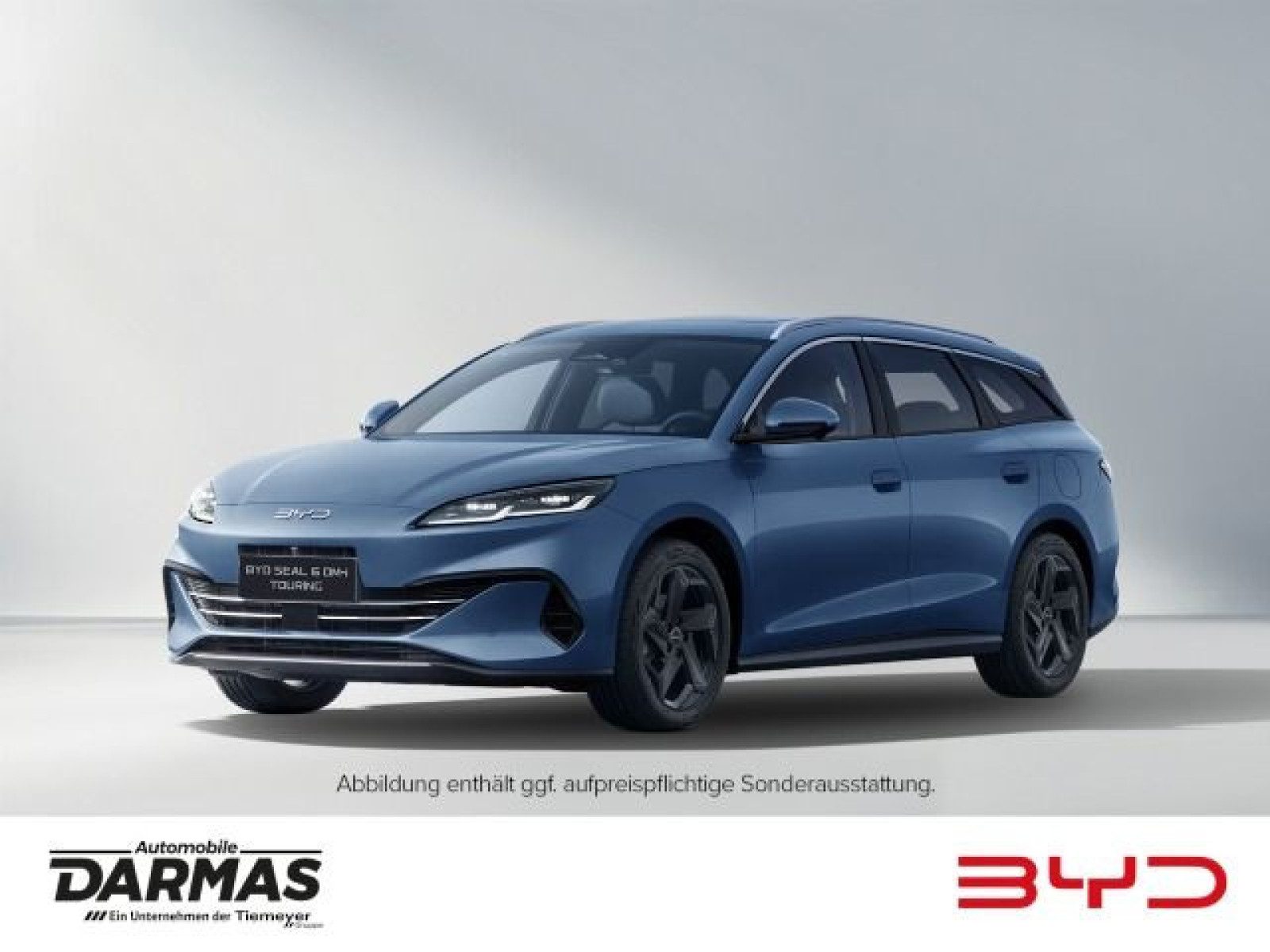 BYD SEAL 6 DM-i Touring – Bild 1