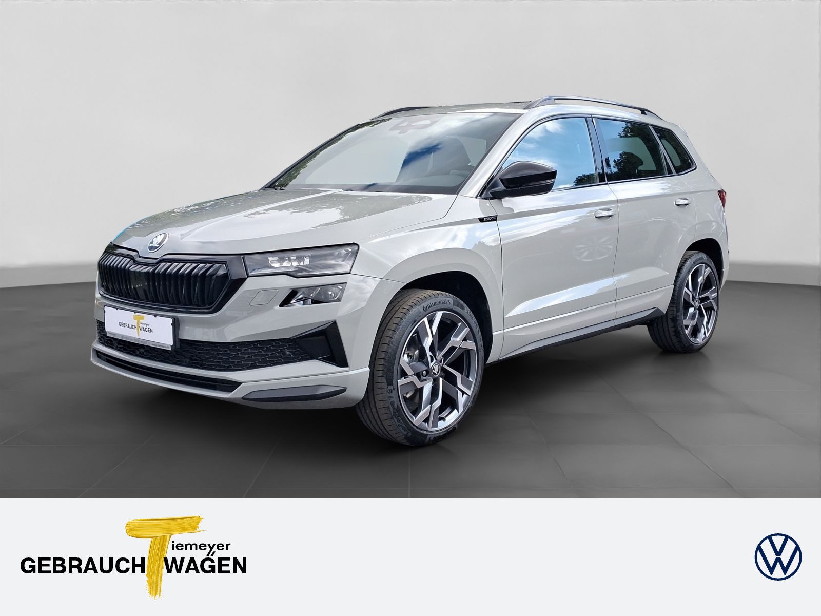 Skoda Karoq – Bild 1