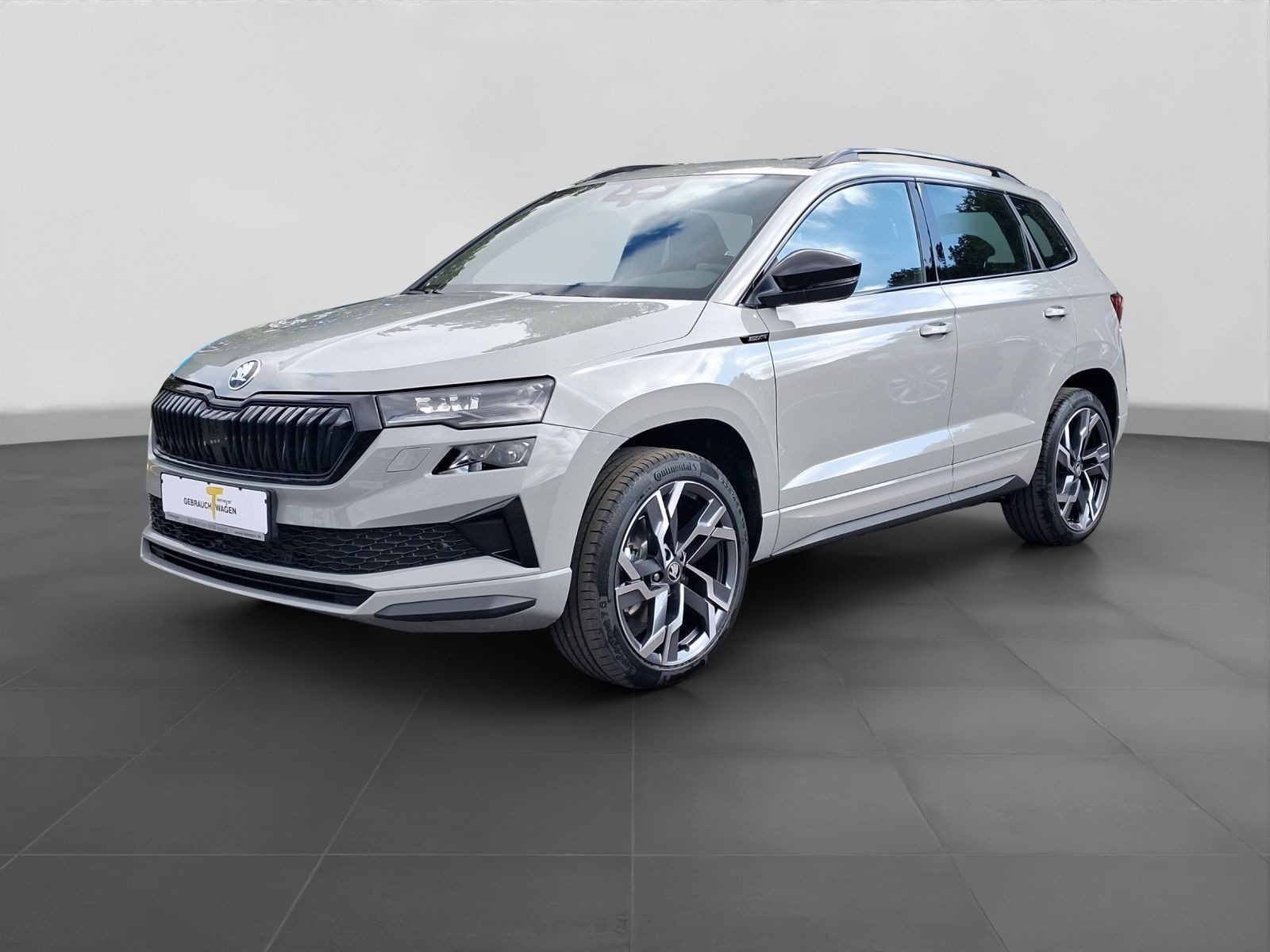Skoda Karoq – Bild 2