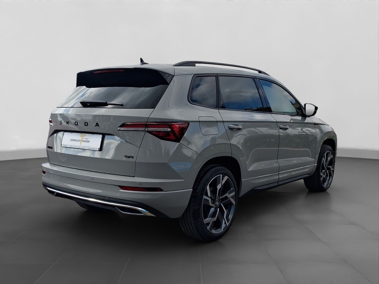 Skoda Karoq – Bild 3