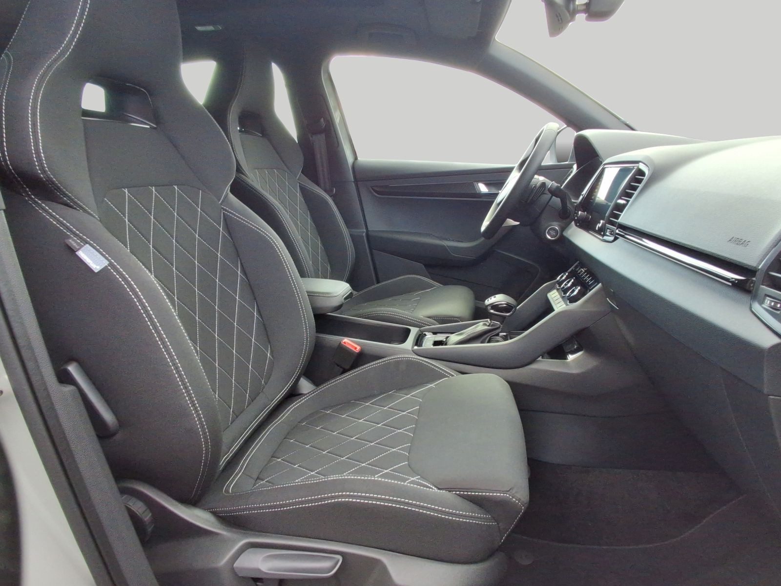 Skoda Karoq – Bild 4