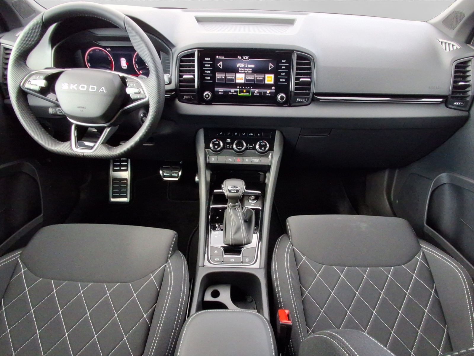 Skoda Karoq – Bild 5