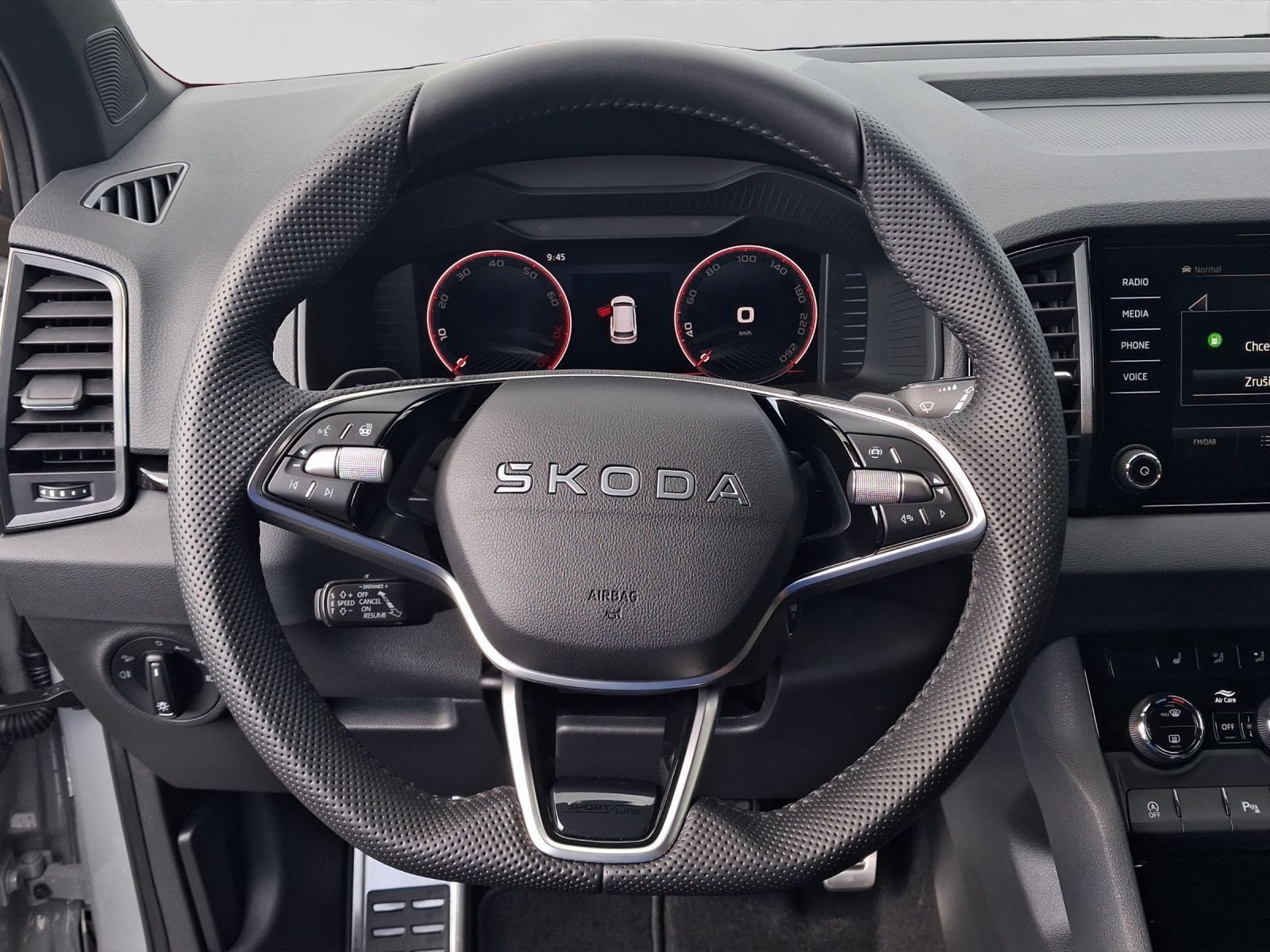 Skoda Karoq – Bild 9