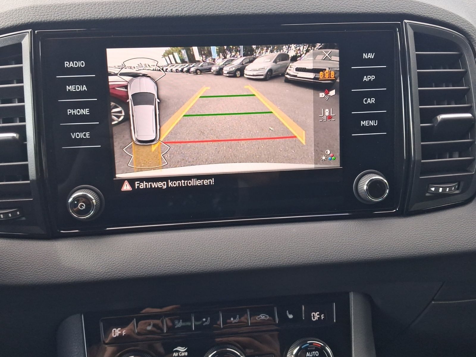 Skoda Karoq – Bild 12