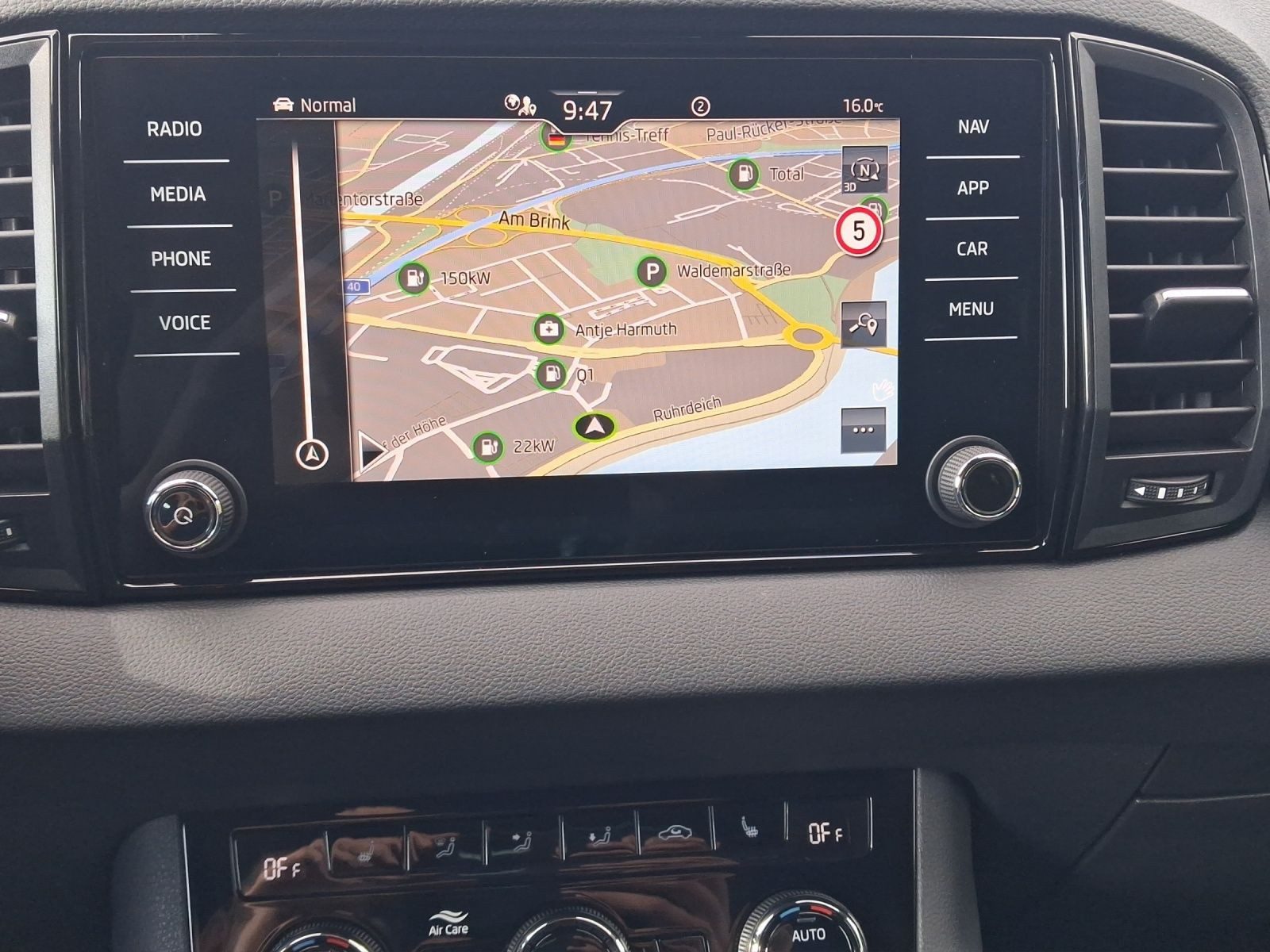 Skoda Karoq – Bild 13