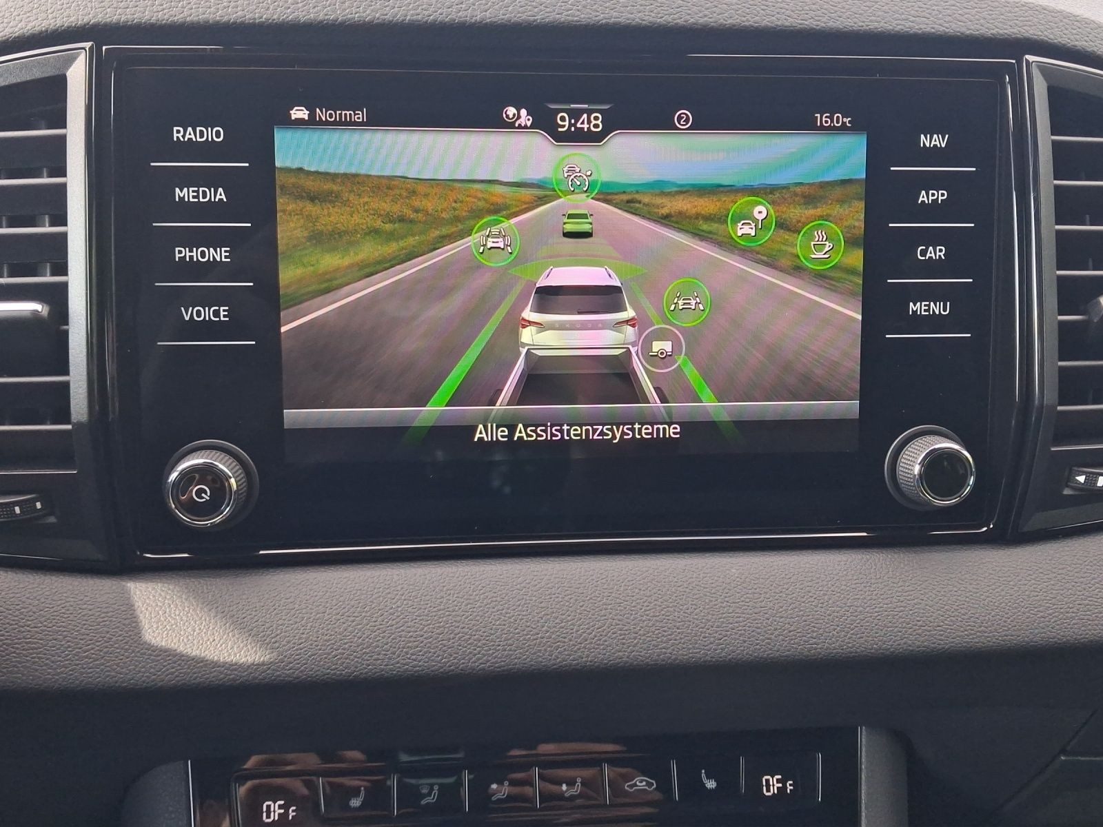 Skoda Karoq – Bild 14