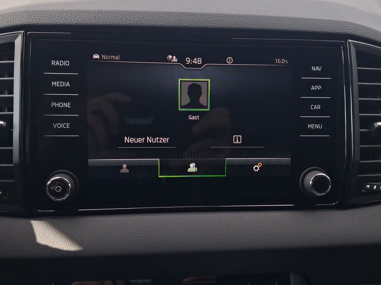 Skoda Karoq – Bild 15