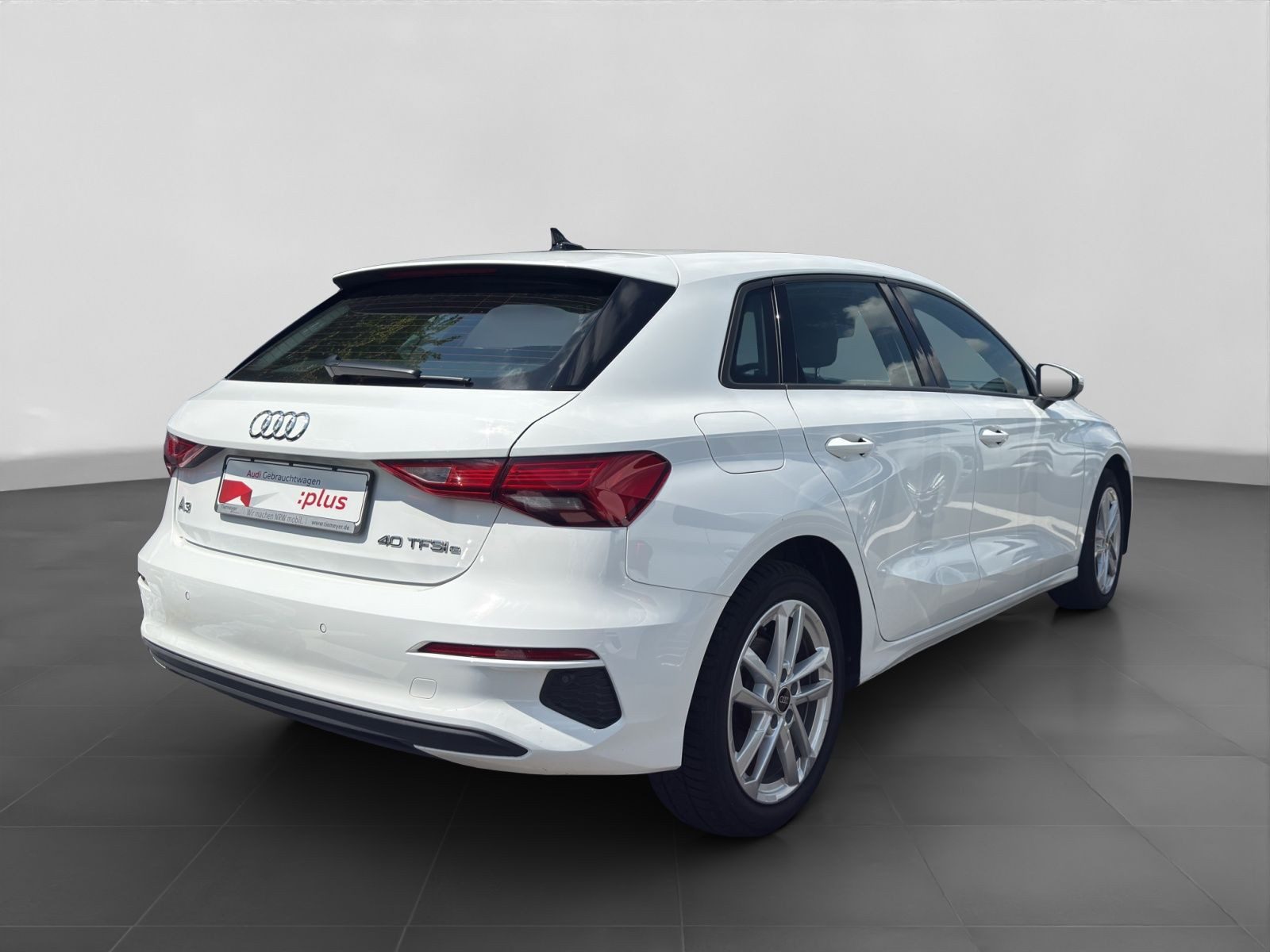 Audi A3 Sportback – Bild 3