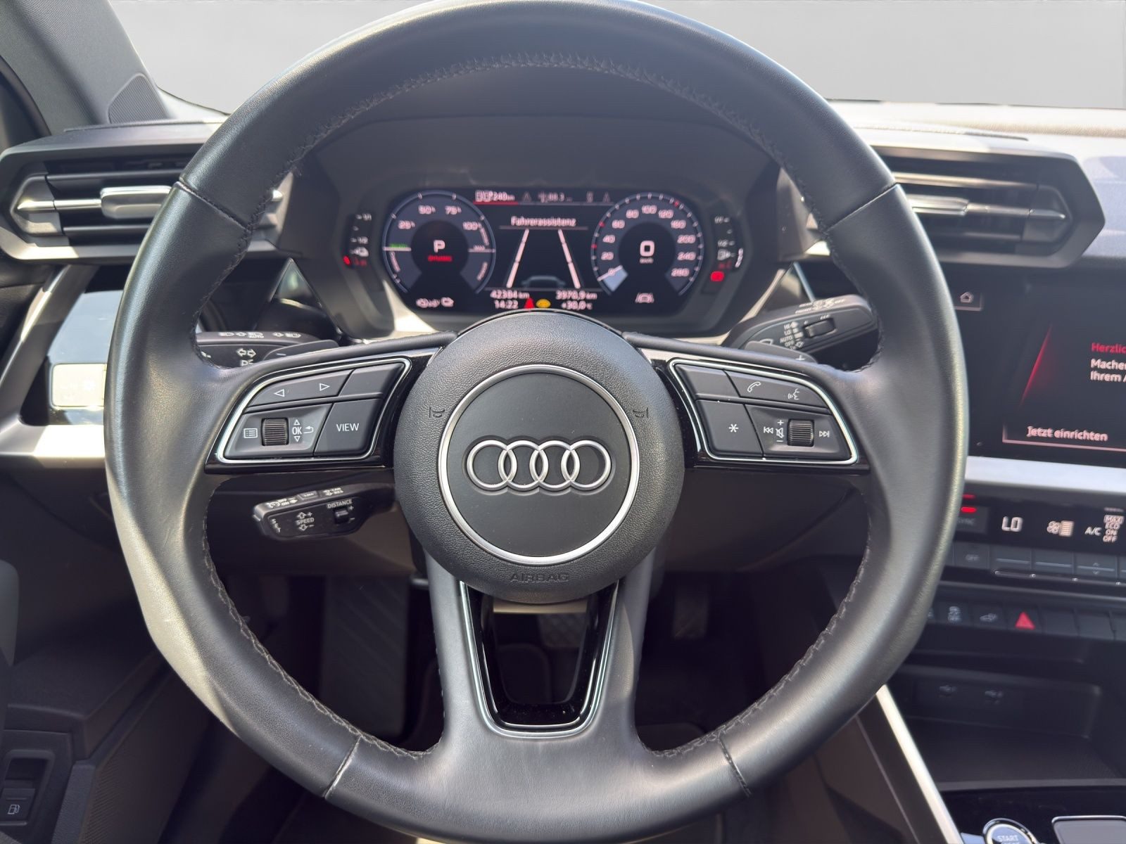 Audi A3 Sportback – Bild 9