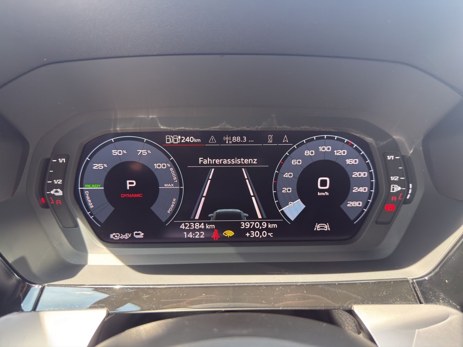 Audi A3 Sportback – Bild 10