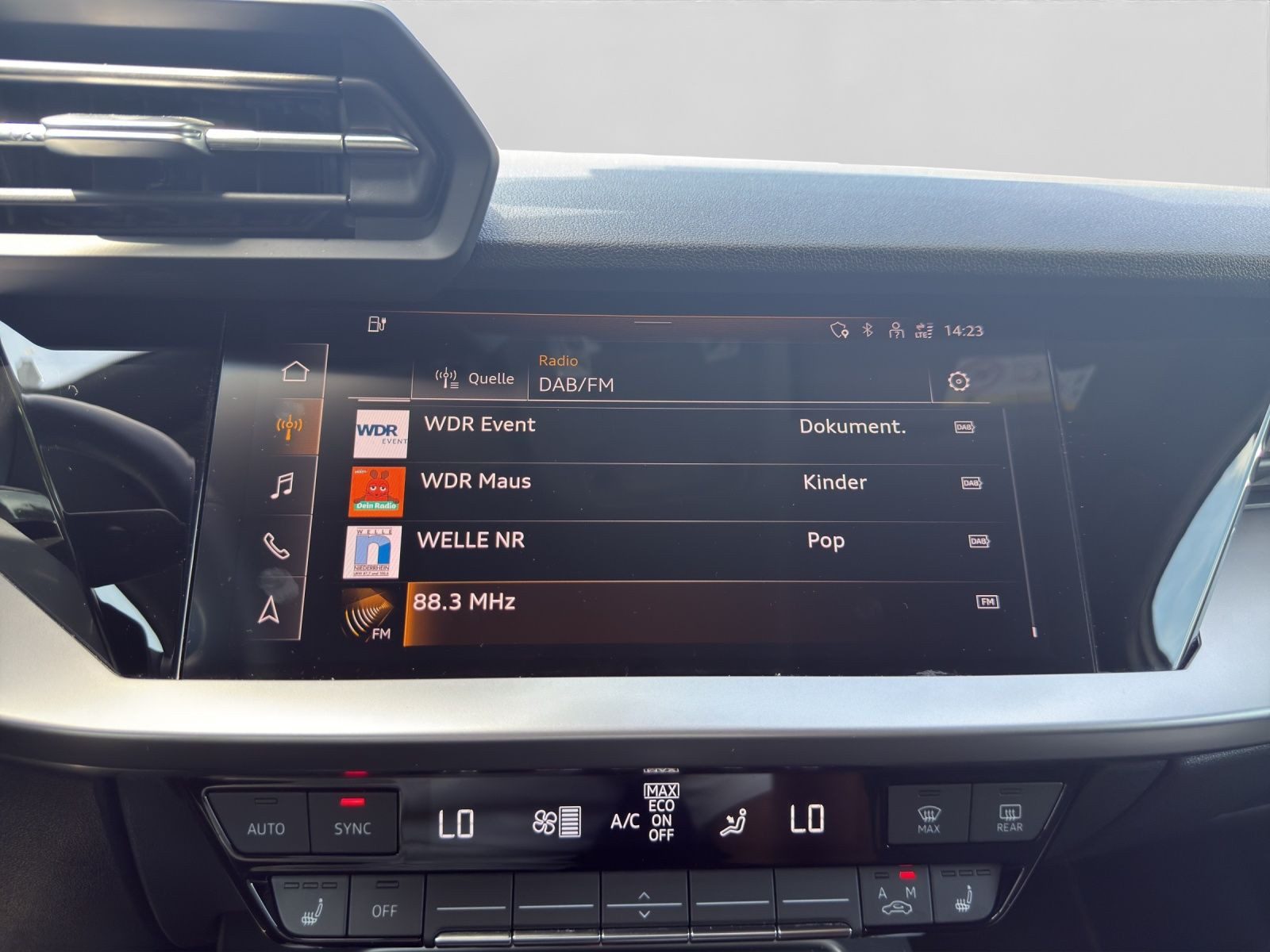 Audi A3 Sportback – Bild 14