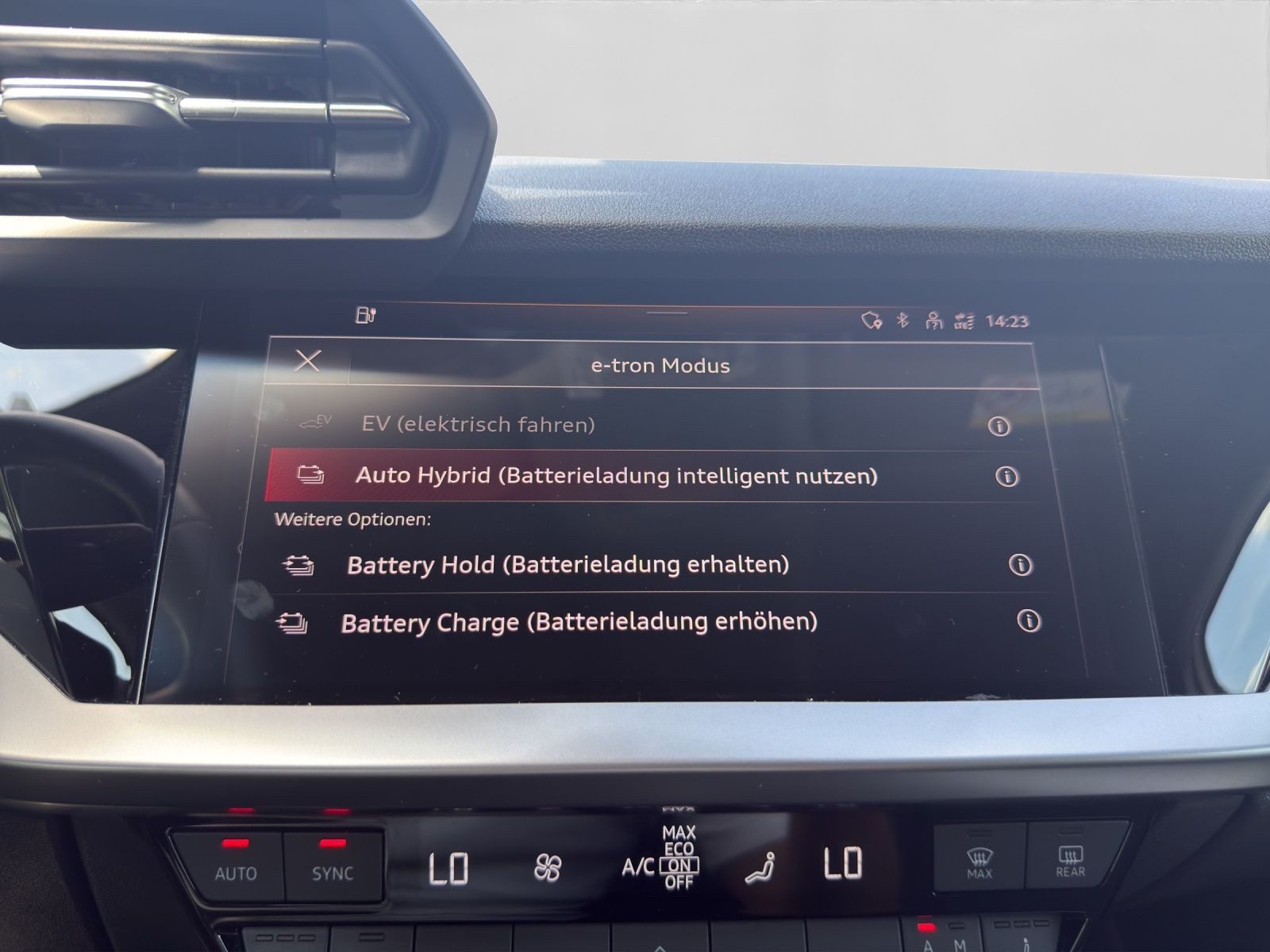Audi A3 Sportback – Bild 15