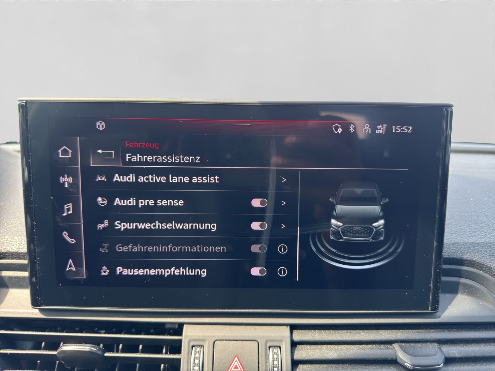Audi Q5 Sportback – Foto 14