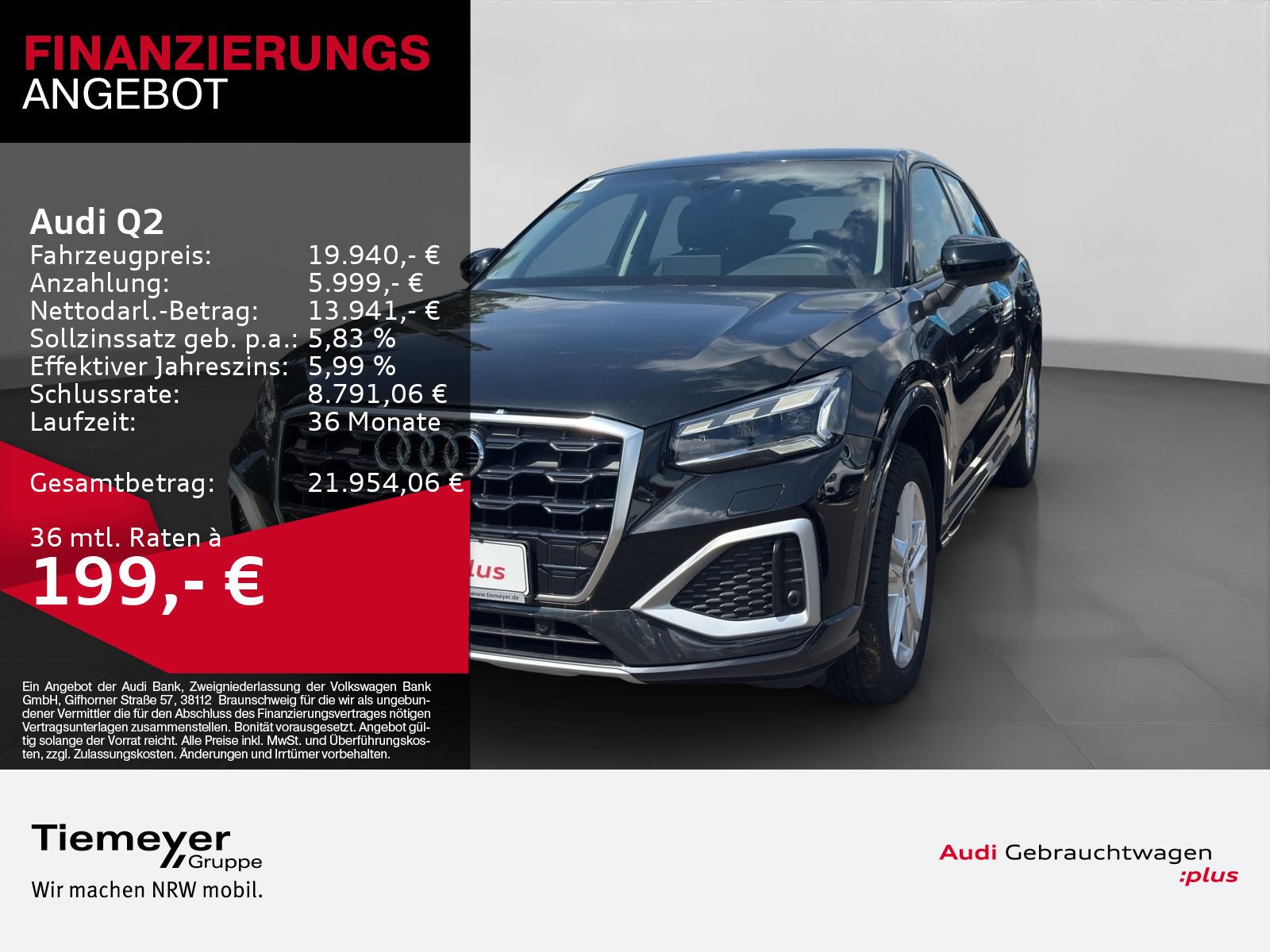 Audi Q2 – Bild 1