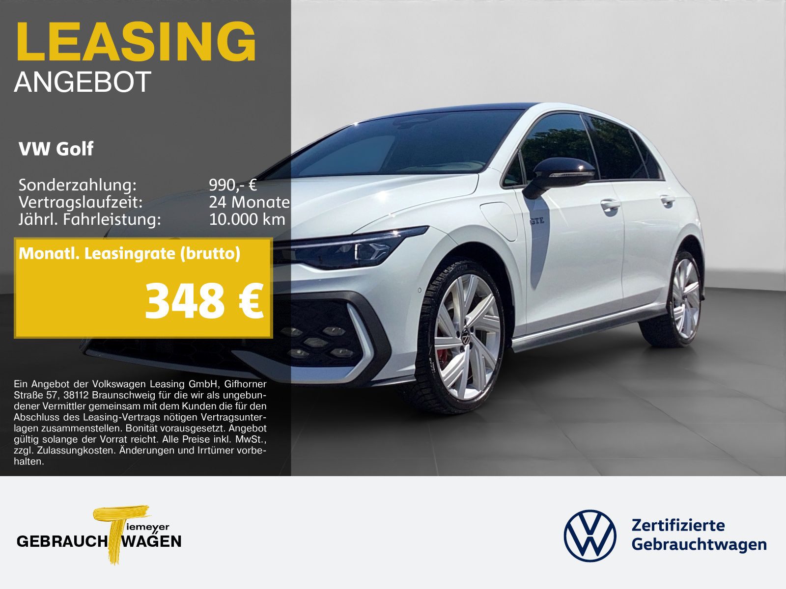 Volkswagen Golf – Foto 1