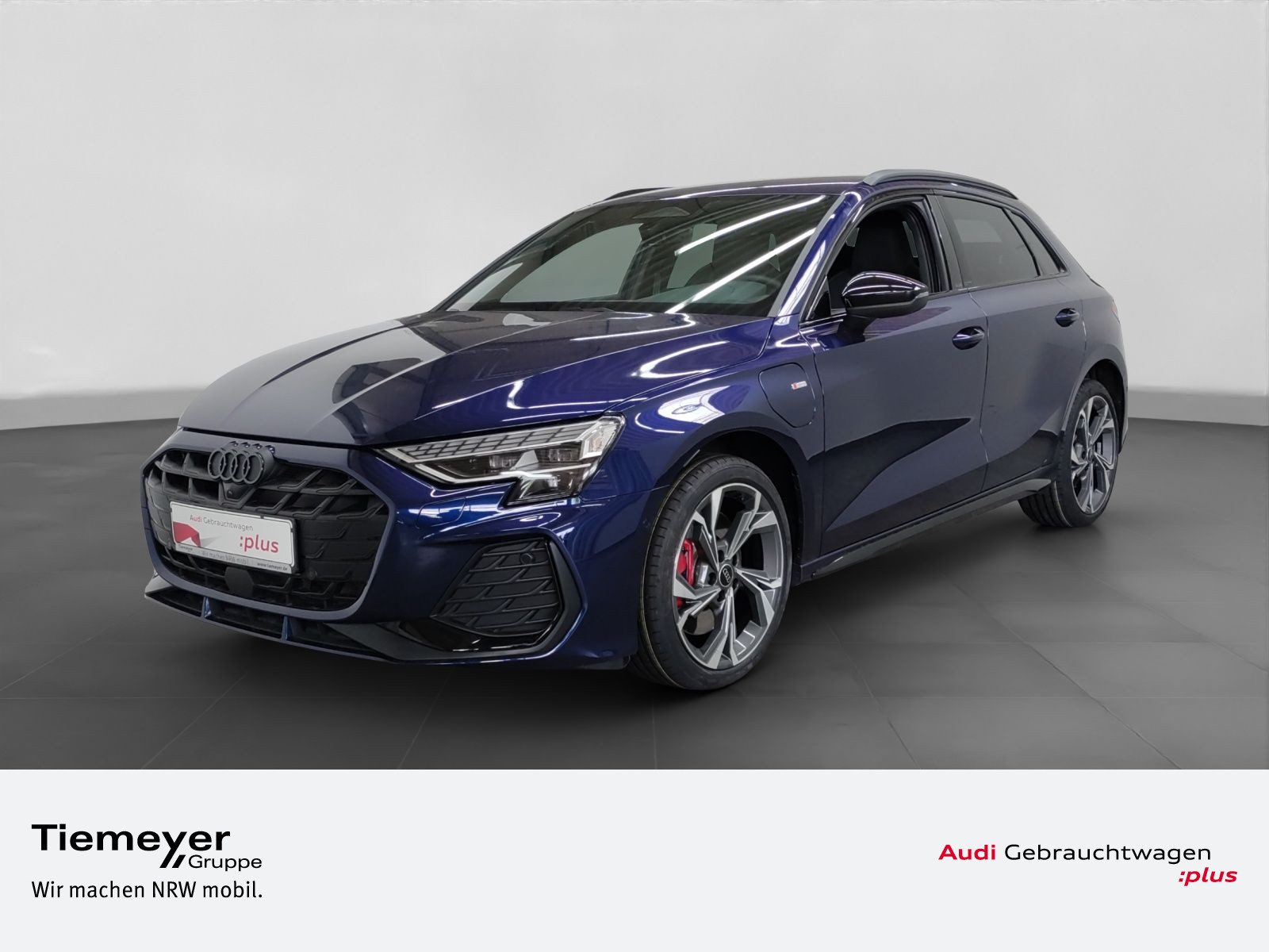 Audi A3 Sportback – Foto 1