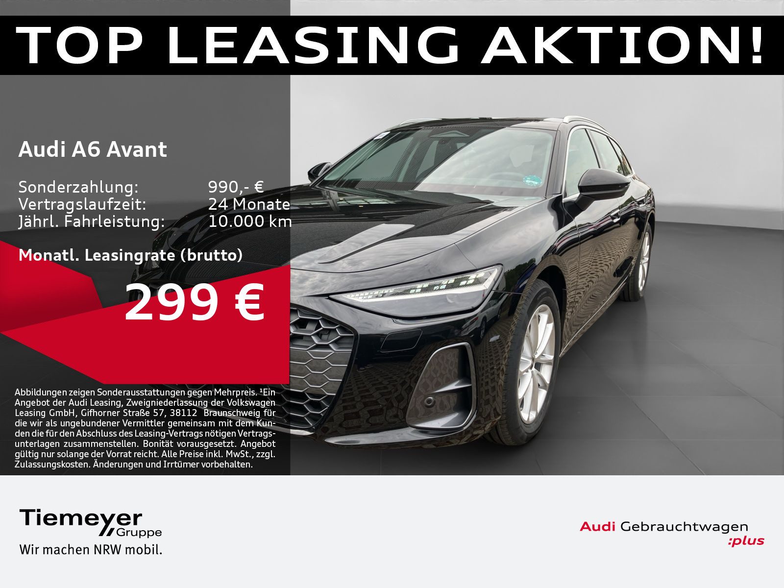 Audi A6 Avant – Bild 1