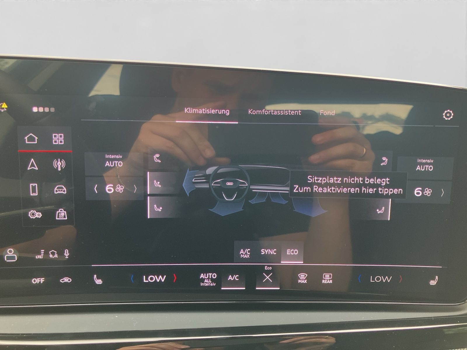 Audi A6 Avant – Bild 12