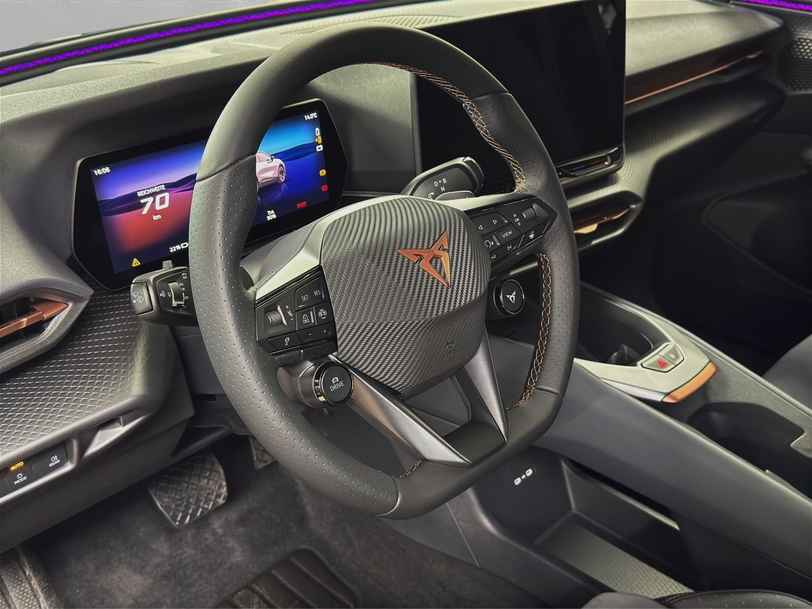 Cupra Raval – Bild 9