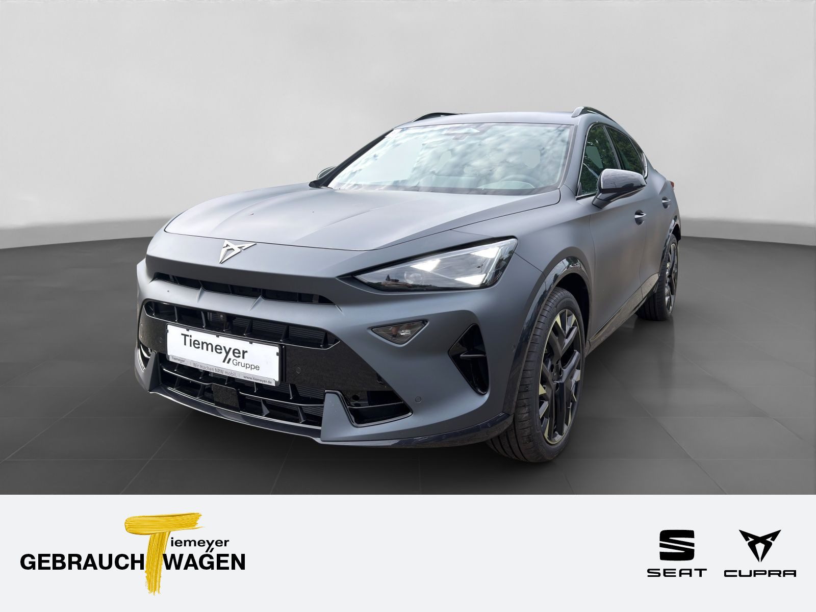 Cupra Formentor – Bild 1