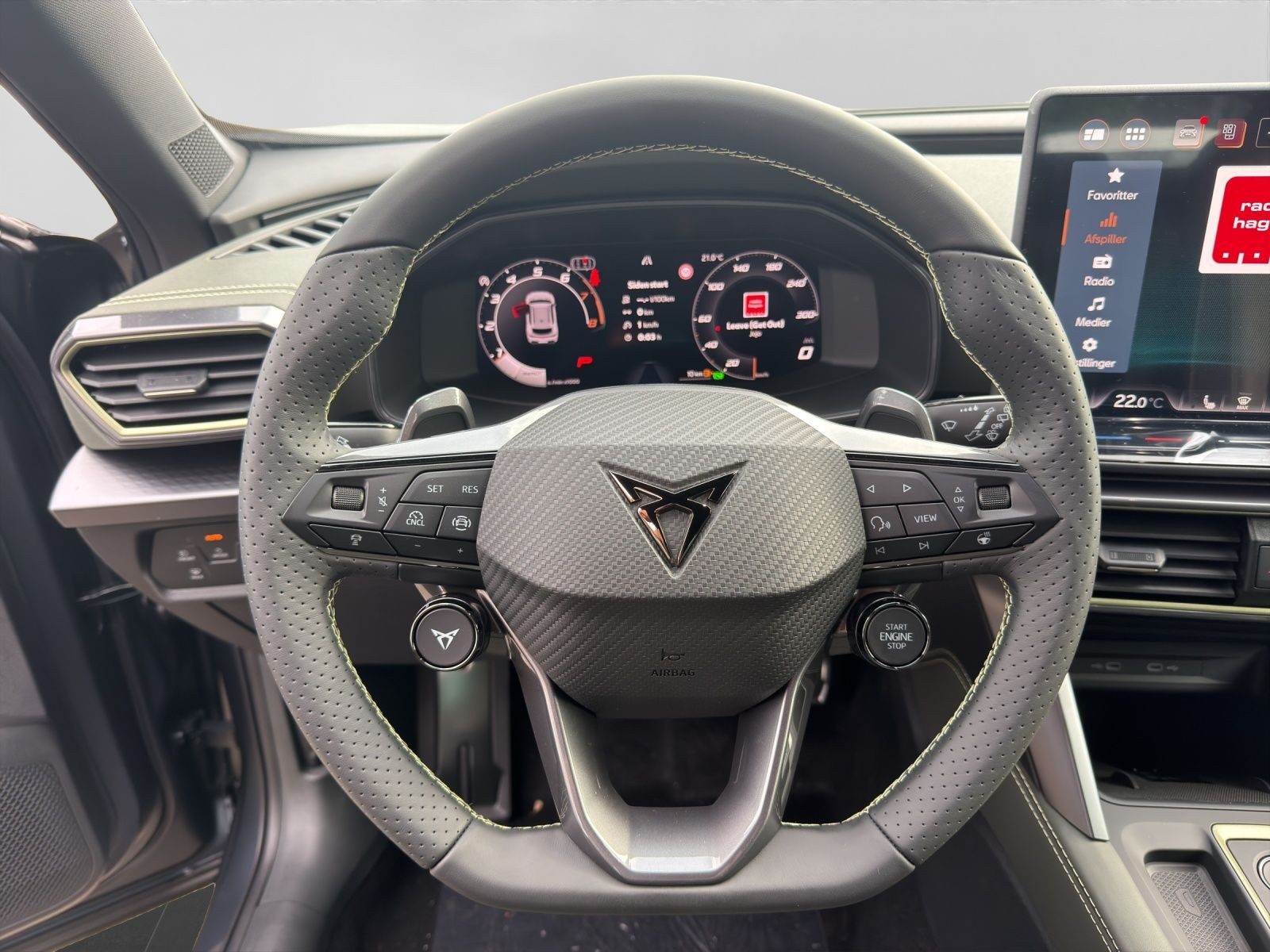 Cupra Formentor – Bild 9