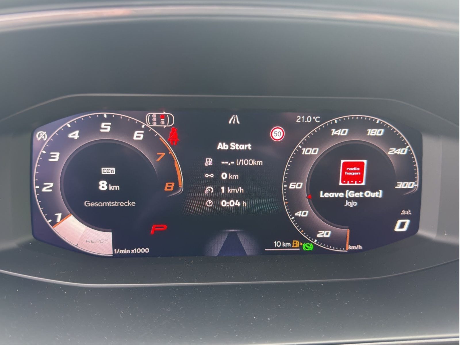 Cupra Formentor – Bild 10