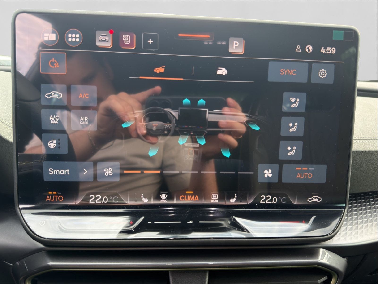 Cupra Formentor – Bild 12