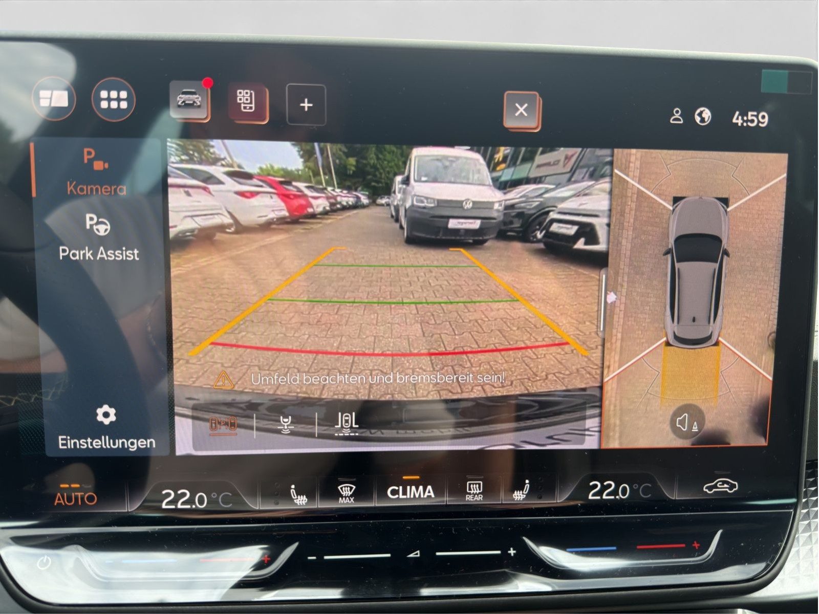 Cupra Formentor – Bild 14
