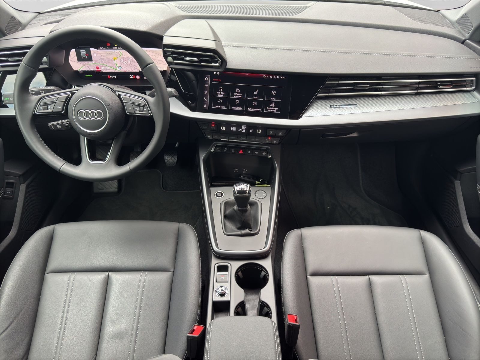 Audi A3 allstreet – Bild 5