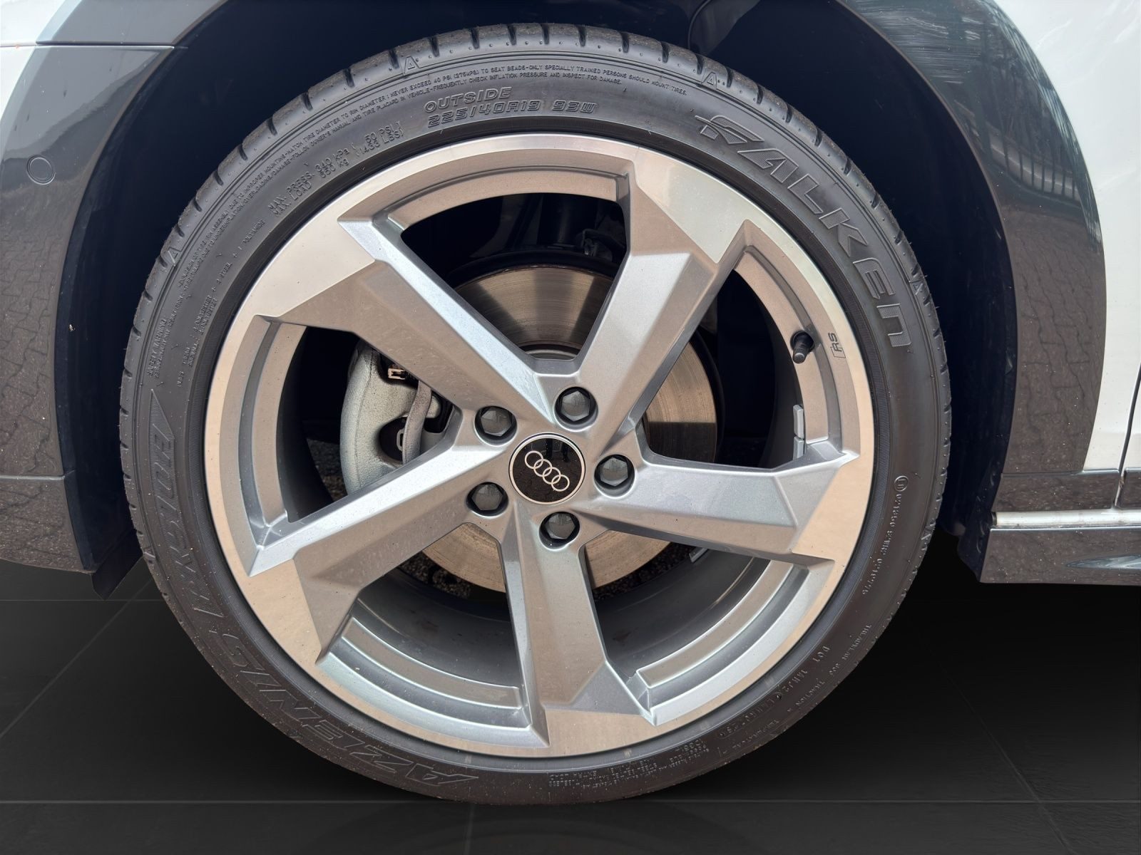 Audi A3 allstreet – Bild 7