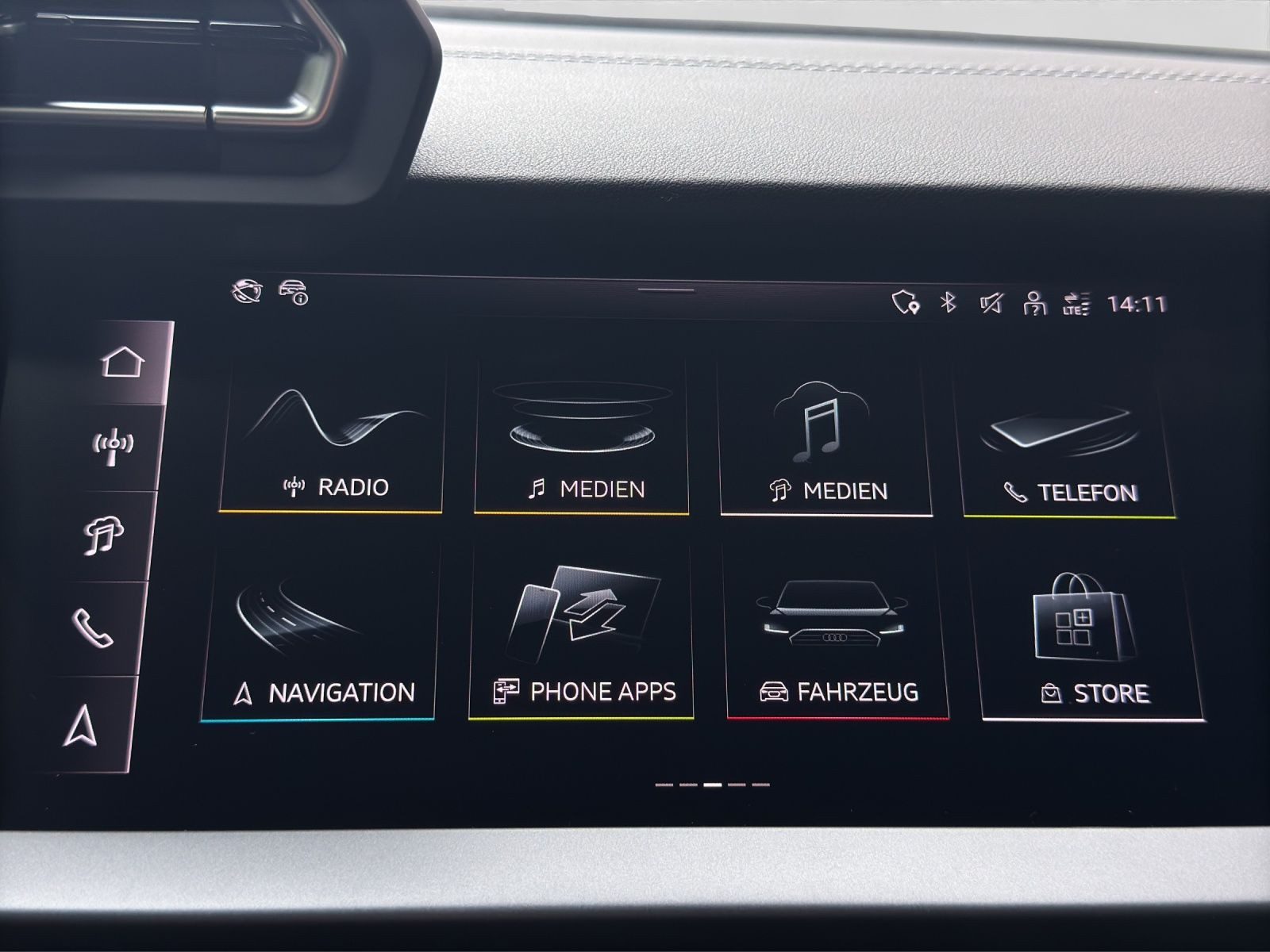 Audi A3 allstreet – Bild 14