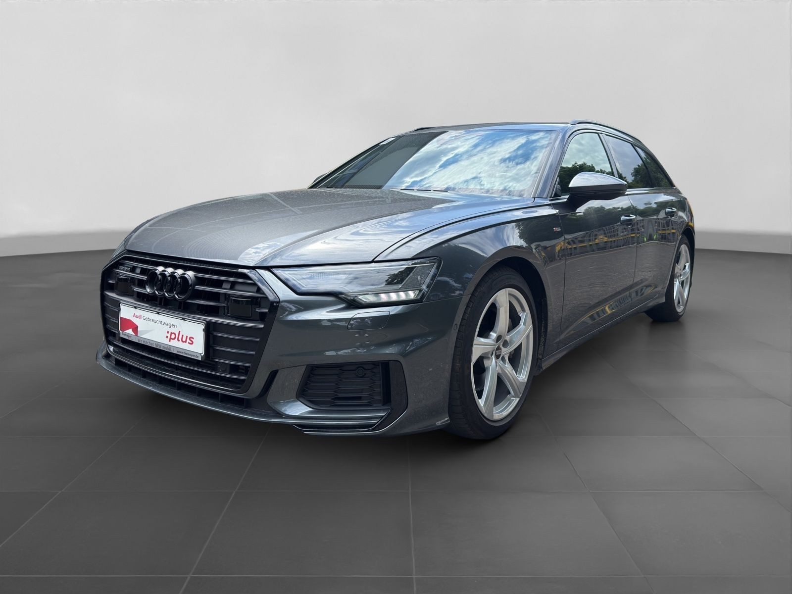 Audi A6 Avant – Bild 2