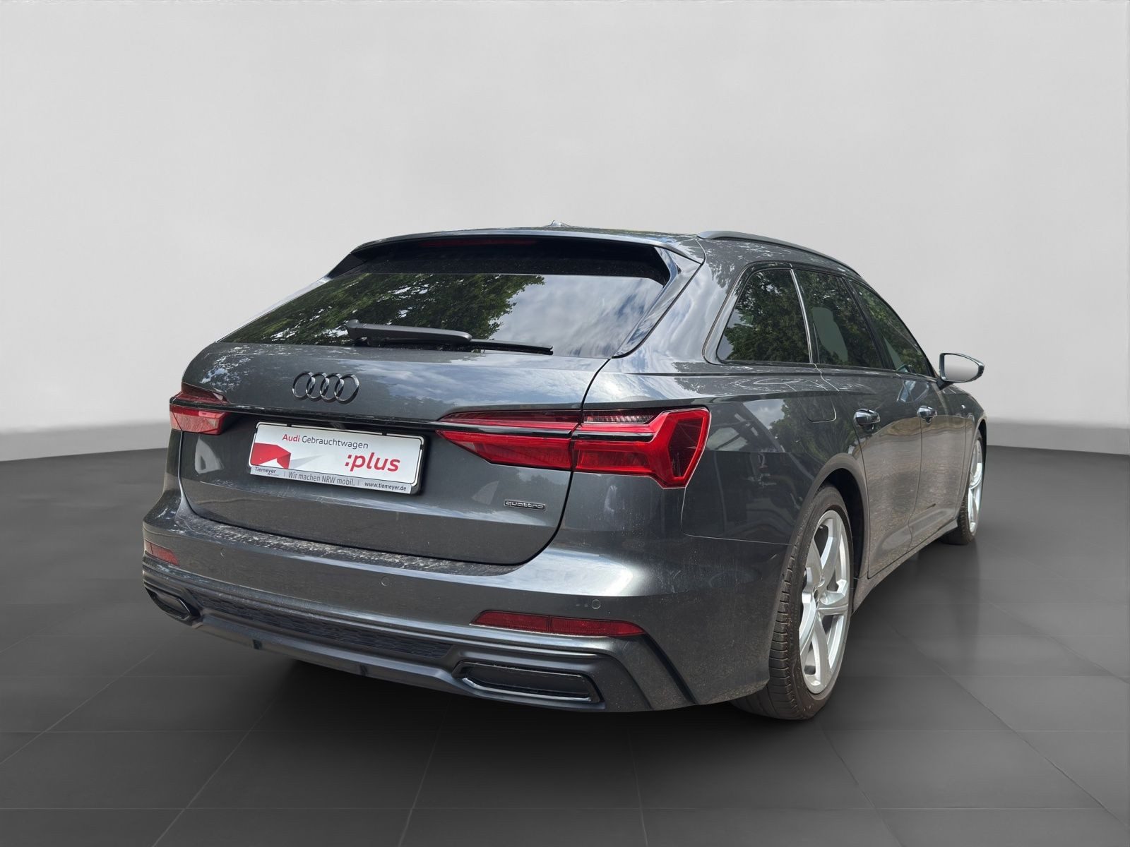 Audi A6 Avant – Bild 3