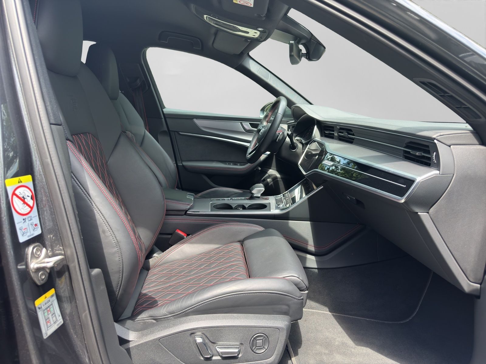 Audi A6 Avant – Bild 4