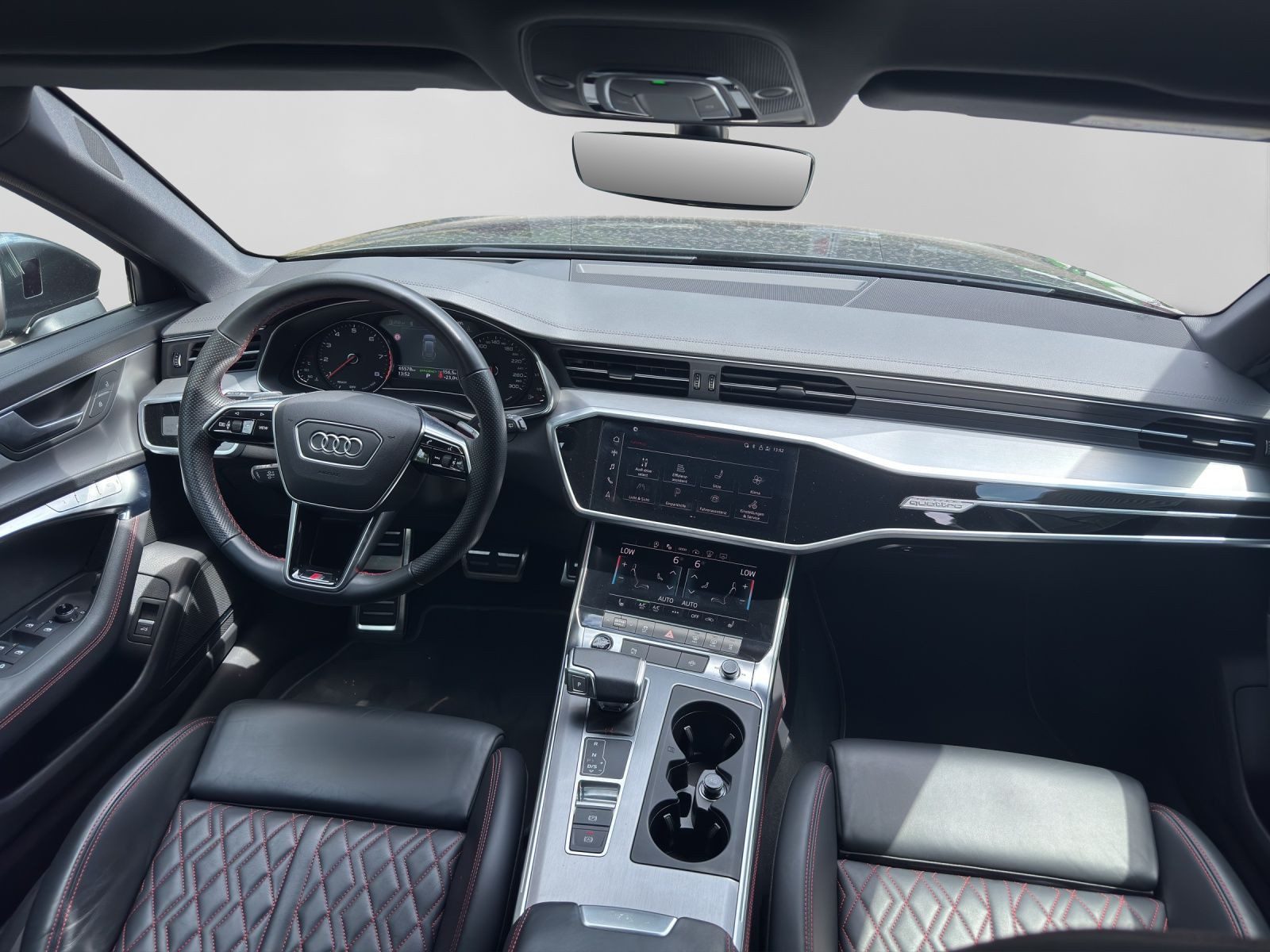 Audi A6 Avant – Bild 5
