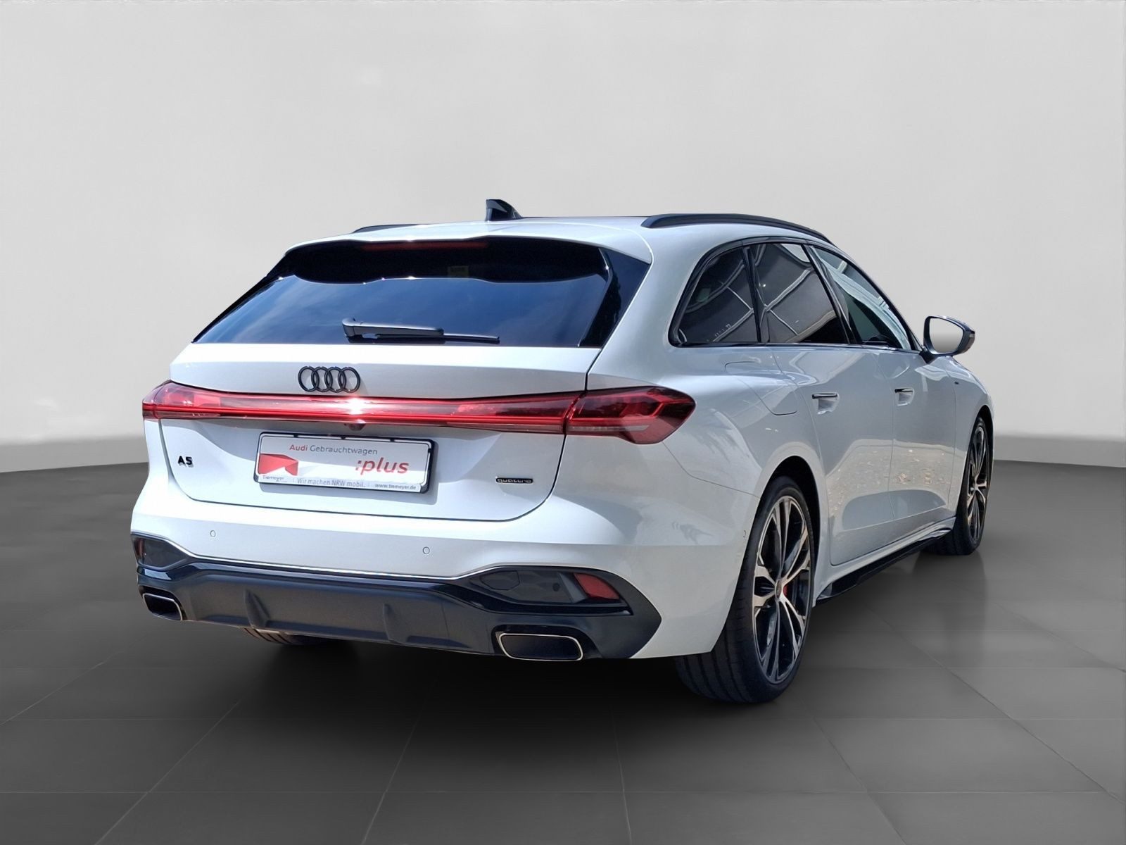 Audi A5 Avant – Bild 3