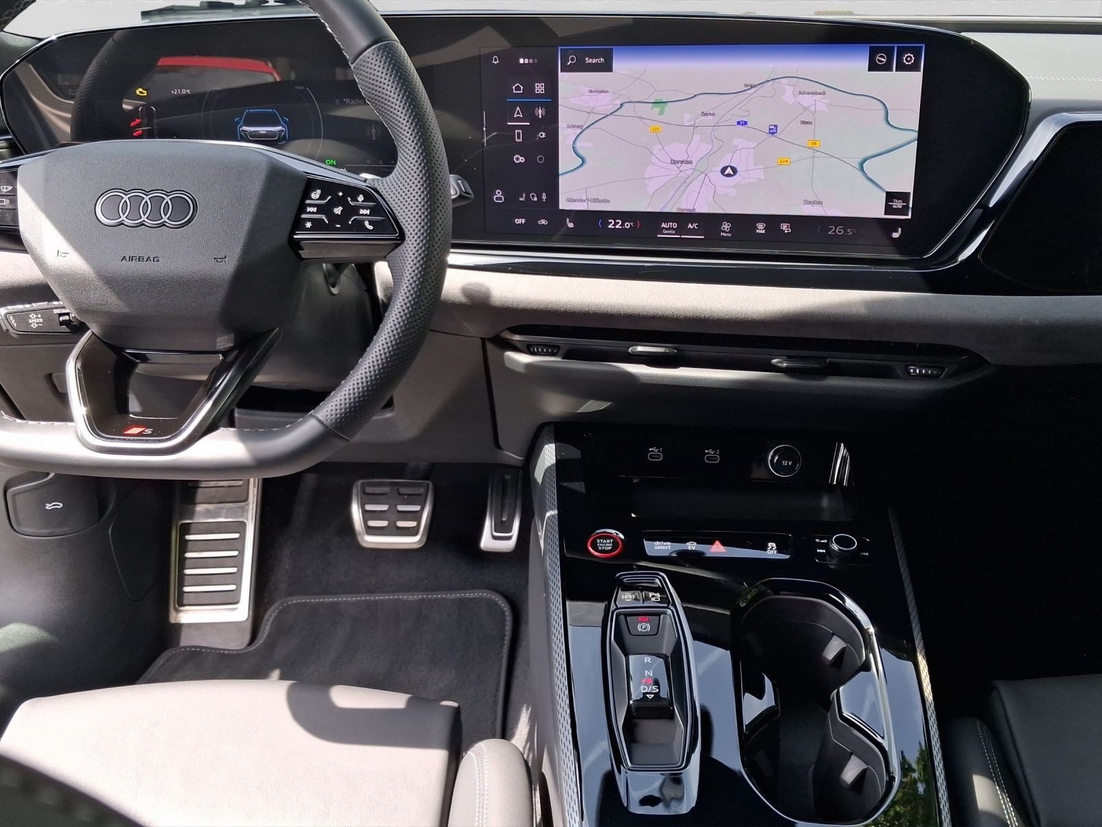 Audi A5 Avant – Bild 5