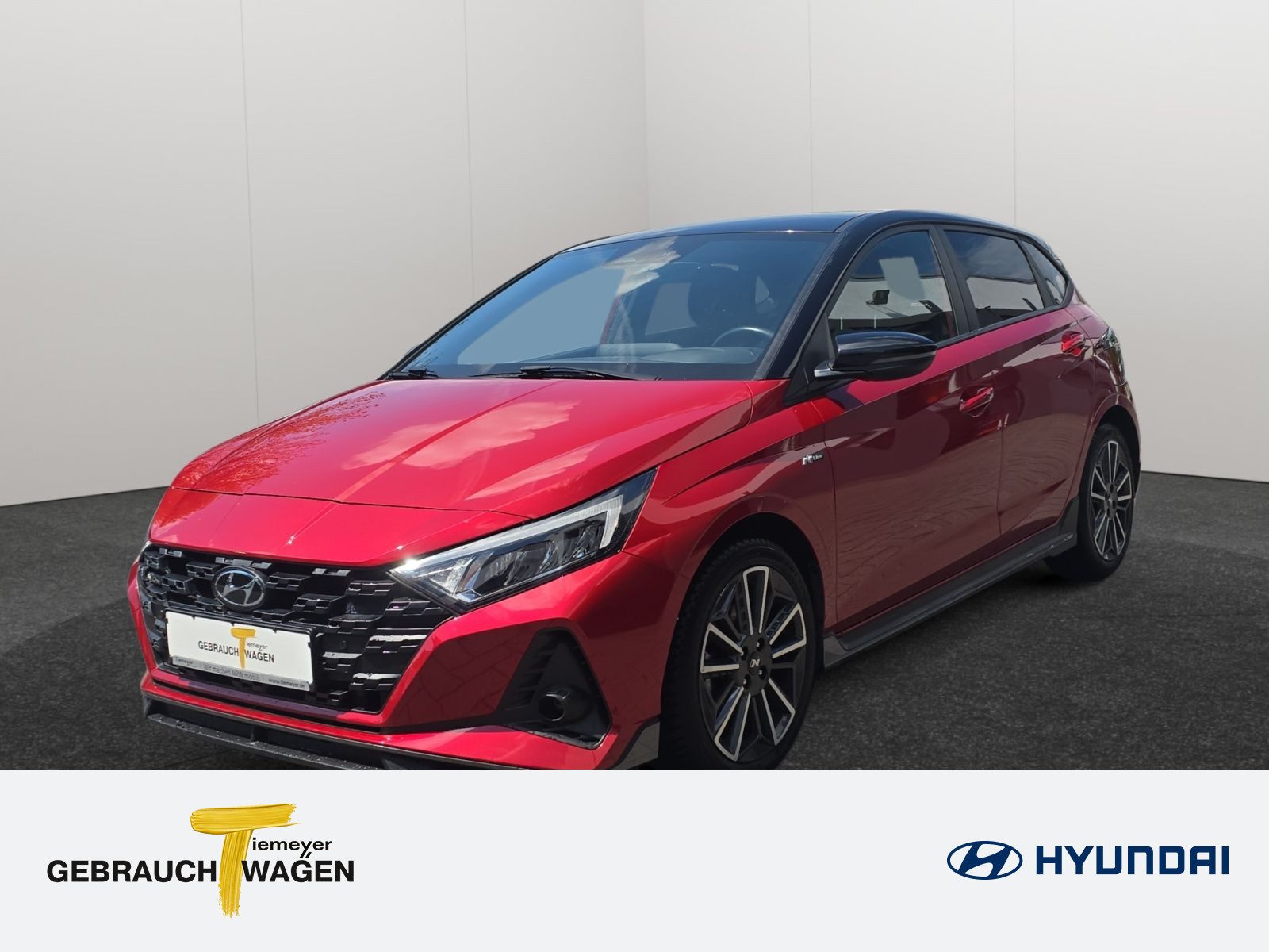 Hyundai i20 – Bild 1