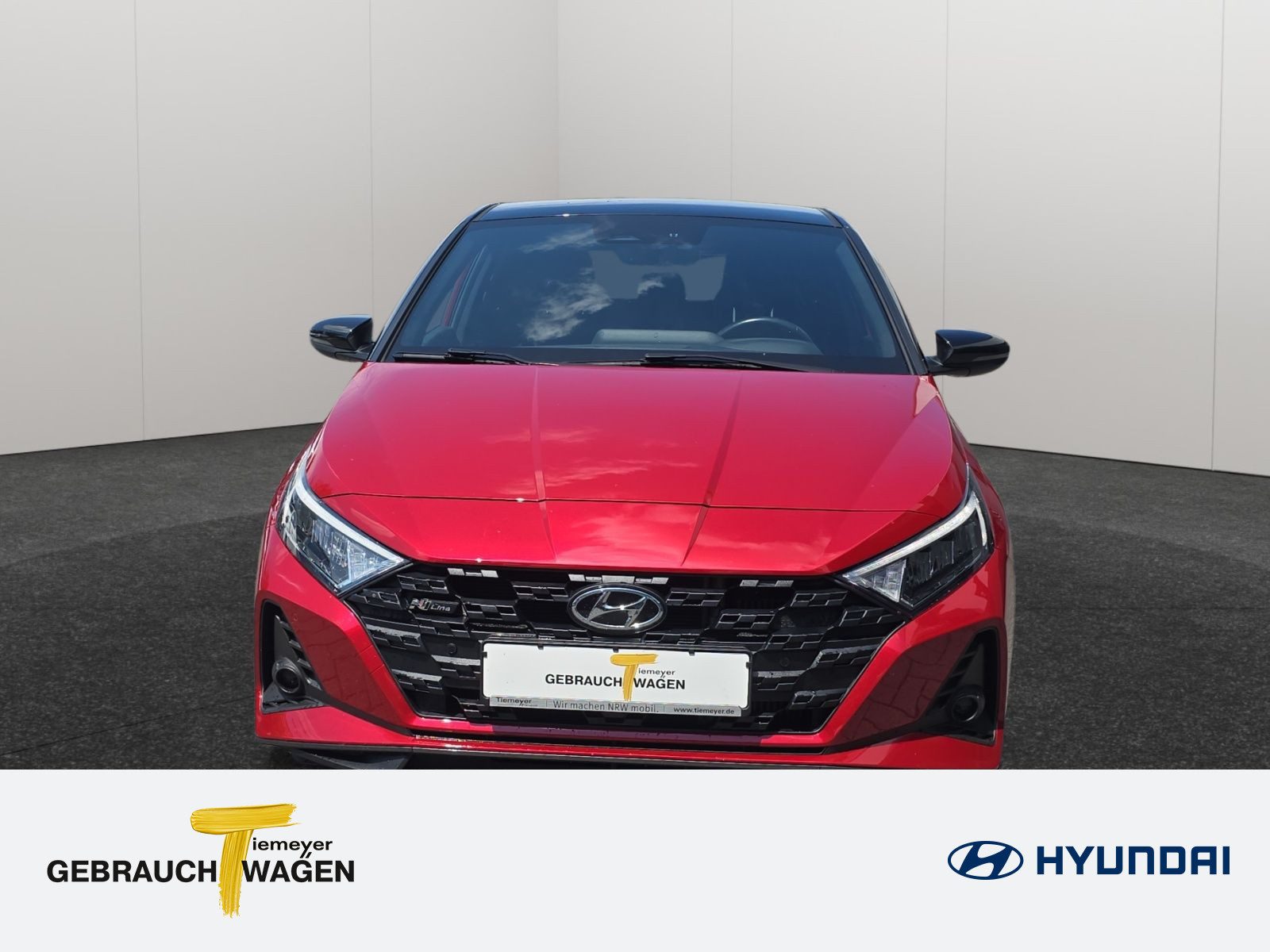 Hyundai i20 – Bild 2