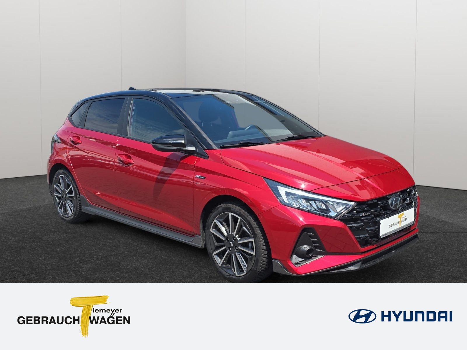 Hyundai i20 – Bild 3